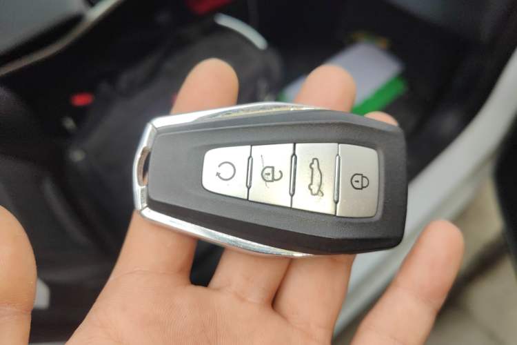 Used Geely Auto Preface 2023 2.0TD Luxury Version Interior 1