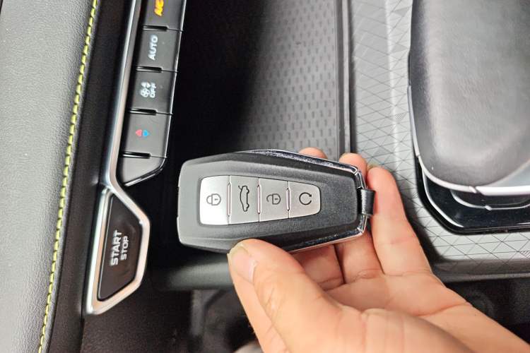 Used Geely Auto Preface 2023 1.5TD Kunlun Edition Interior 1