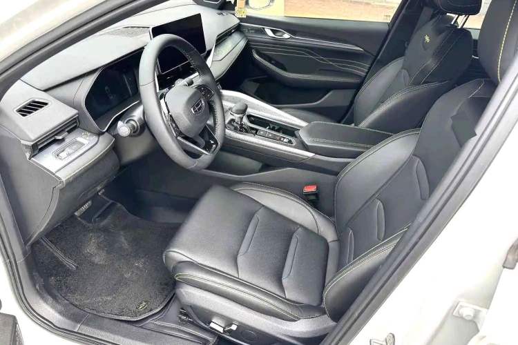 Used Geely Auto Preface 2023 1.5TD Fuyao Version Interior 1
