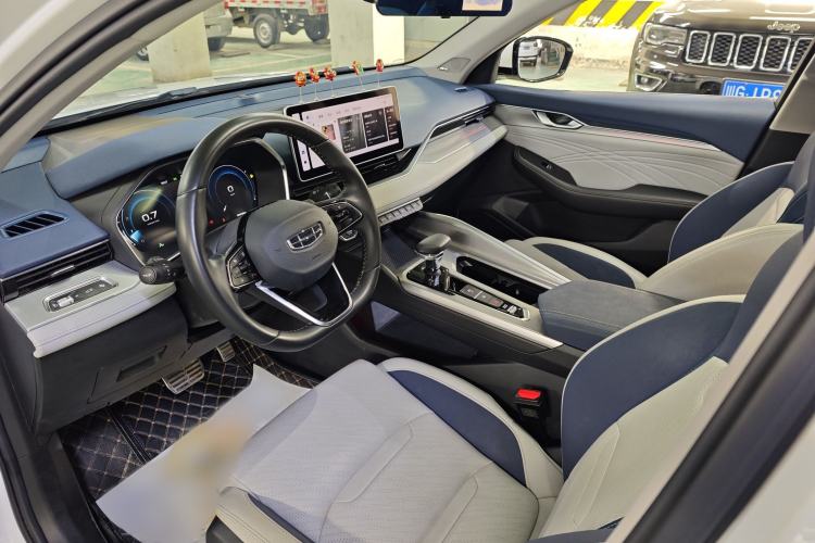 Used Geely Auto Preface 2023 2.0TD Prestige Version Interior 1