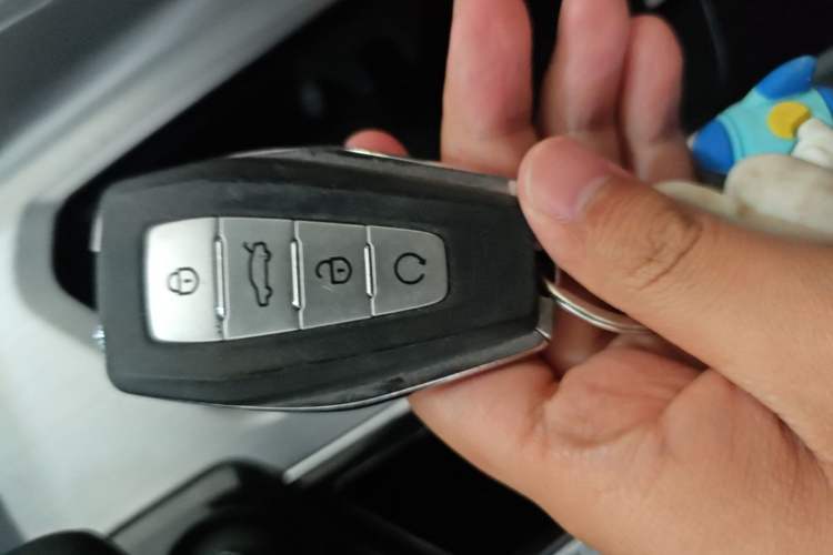 Used Geely Auto Preface 2023 2.0TD Prestige Version Interior 1