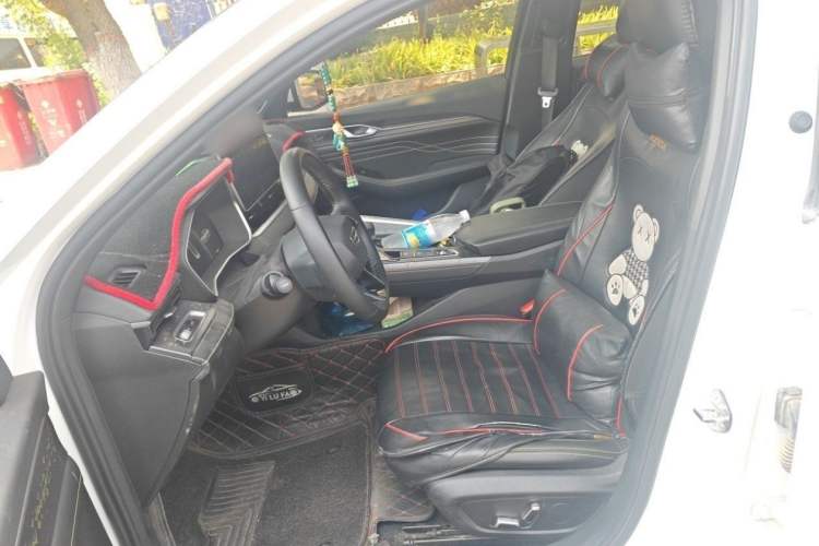Used Geely Auto Preface 2023 1.5TD Kunlun Edition Interior 1