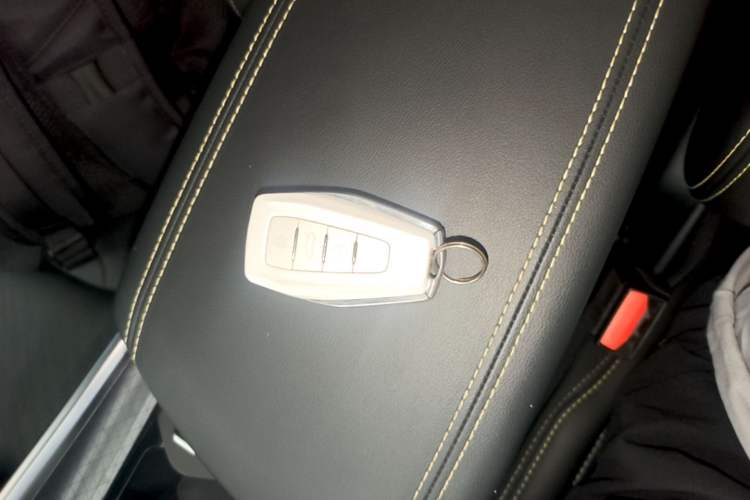 Used Geely Auto Preface 2023 1.5TD Fuyao Version Interior 1