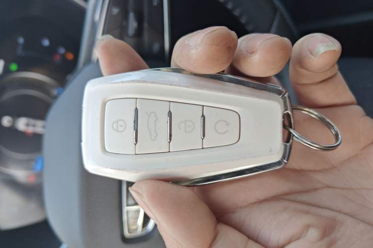Used Geely Auto Preface 2023 2.0TD Luxury Version Interior 1