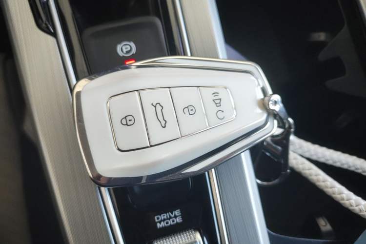 Used Geely Auto Preface 2023 2.0TD Prestige Version Interior 1