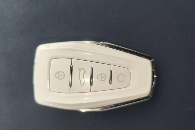 Used Geely Auto Preface 2023 2.0TD Prestige Version Interior 1