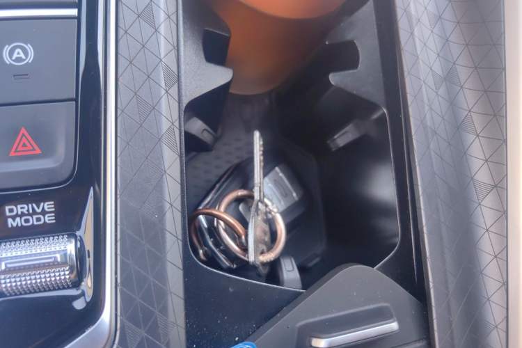 Used Geely Auto Preface 2023 1.5TD Kunlun Edition Interior 1