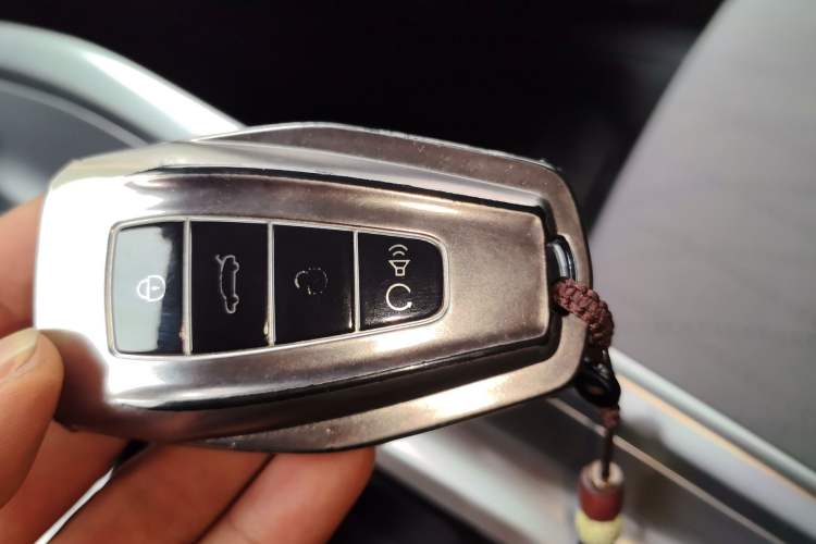 Used Geely Auto Preface 2023 2.0TD Prestige Version Interior 1