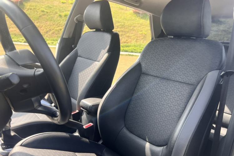 Used Geely Auto Preface 2023 1.5TD Fuyao Version Interior 2
