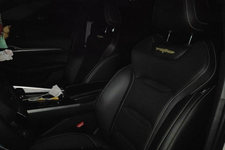 Used Geely Auto Preface 2023 1.5TD Kunlun Edition Interior 2