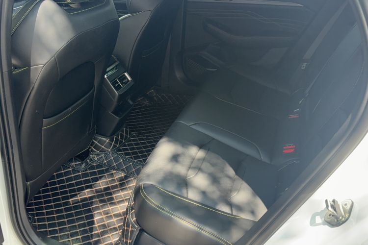 Used Geely Auto Preface 2023 1.5TD Kunlun Edition Interior 2
