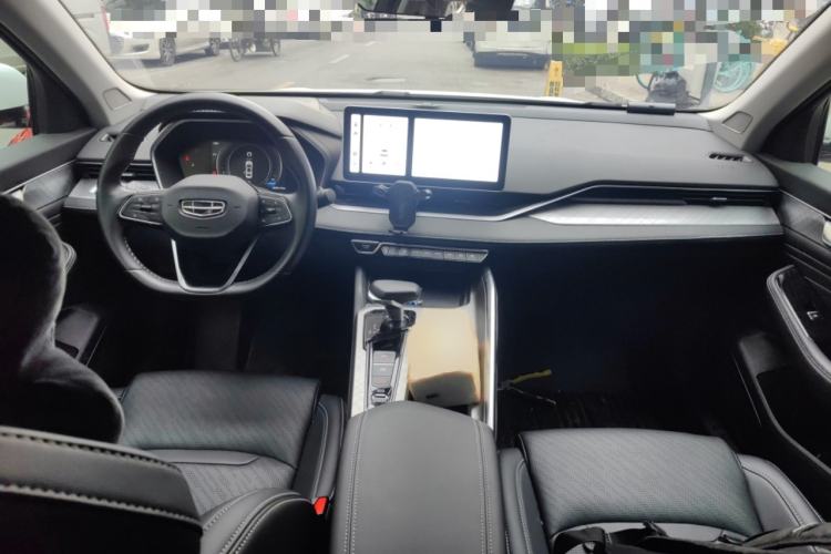 Used Geely Auto Preface 2023 2.0TD Luxury Version Interior 2