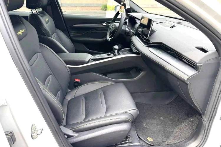 Used Geely Auto Preface 2023 1.5TD Fuyao Version Interior 2