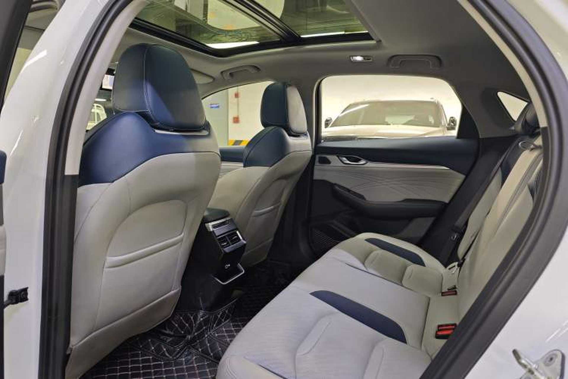 Used Geely Auto Preface 2023 2.0TD Prestige Version Interior 2