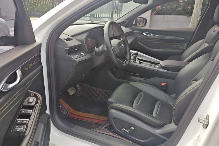 Used Geely Auto Preface 2023 1.5TD Kunlun Edition Interior 2
