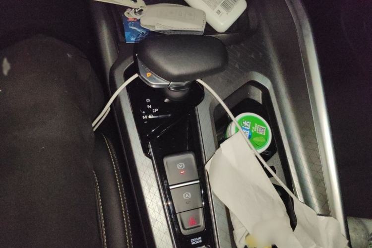 Used Geely Auto Preface 2023 1.5TD Kunlun Edition Interior 3