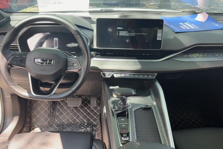 Used Geely Auto Preface 2023 1.5TD Kunlun Edition Interior 3