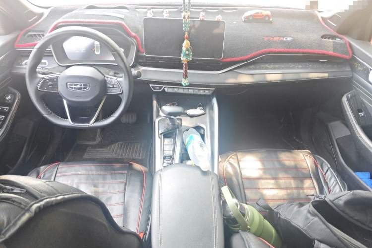 Used Geely Auto Preface 2023 1.5TD Kunlun Edition Interior 3