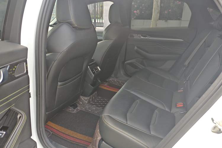 Used Geely Auto Preface 2023 1.5TD Kunlun Edition Interior 3