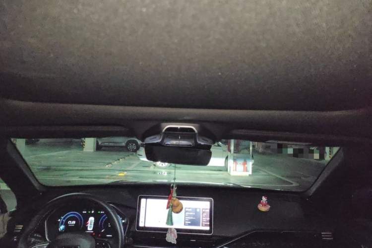 Used Geely Auto Preface 2023 1.5TD Kunlun Edition Interior 4