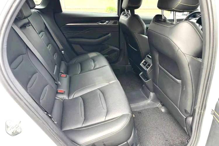 Used Geely Auto Preface 2023 1.5TD Fuyao Version Interior 4