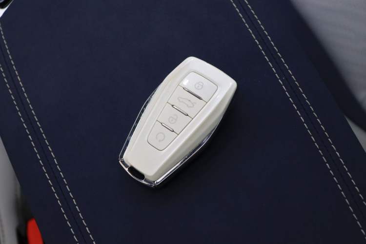 Used Geely Auto Preface 2023 2.0TD Prestige Version Interior 4