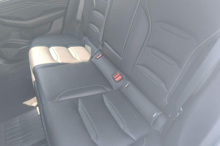 Used Geely Auto Preface 2023 1.5TD Kunlun Edition Interior 4