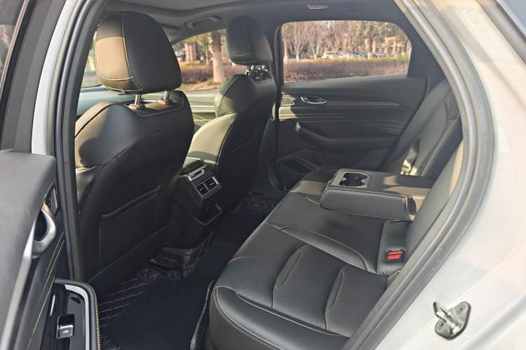 Used Geely Auto Preface 2023 1.5TD Fuyao Version Interior 4