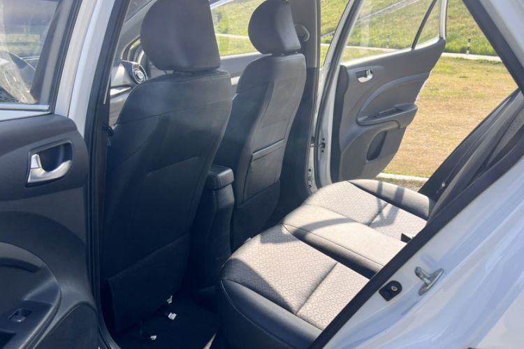 Used Geely Auto Preface 2023 1.5TD Fuyao Version Interior 5