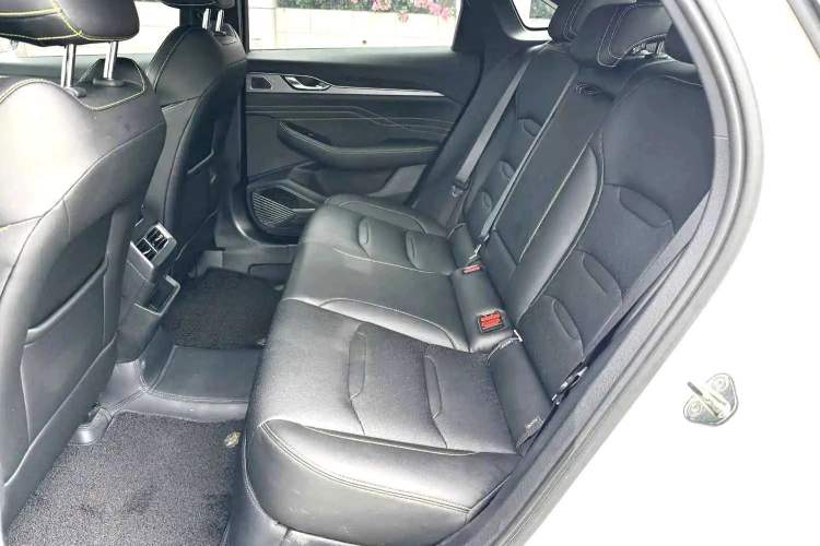 Used Geely Auto Preface 2023 1.5TD Fuyao Version Interior 5