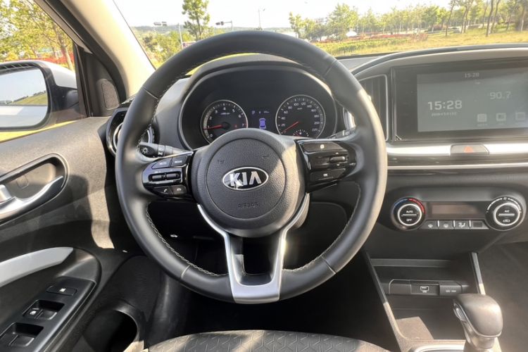 Used Geely Auto Preface 2023 1.5TD Fuyao Version Interior 6