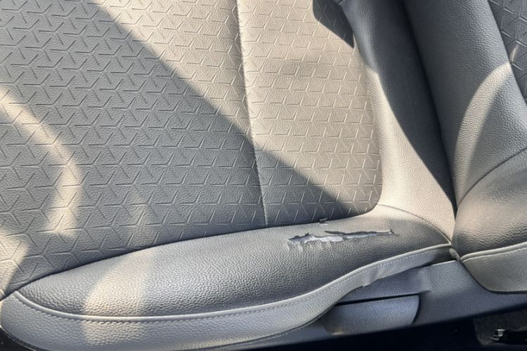 Used Geely Auto Preface 2023 1.5TD Fuyao Version Interior 9
