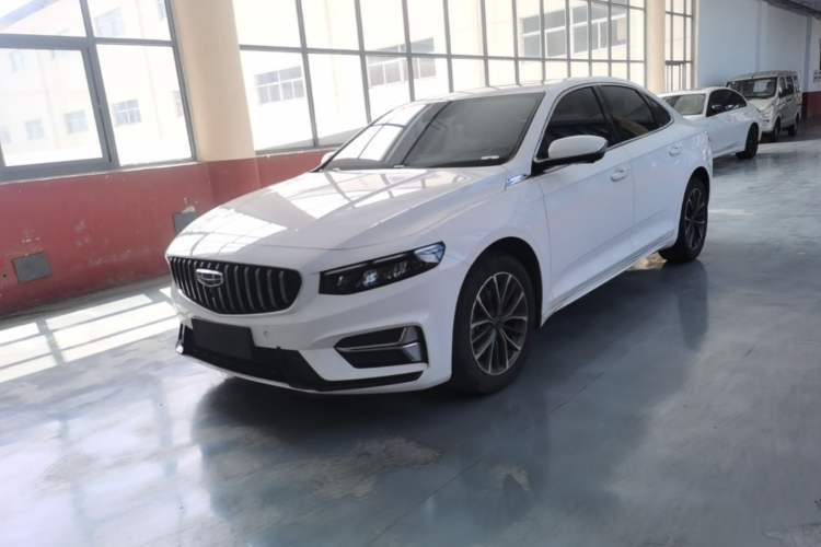 Used Geely Auto Preface 2023 1.5TD Fuyao Version Guazi used car, China used car export, Used car for sale, Used  cars, Cheapest cars for sale