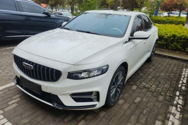 Used Geely Auto Preface 2023 2.0TD Luxury Version