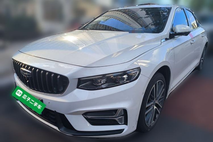 Geely Auto Preface 2023 2.0TD Prestige Version usata Guazi used car, China used car export, Used car for sale, Used cars, Cheapest cars for sale