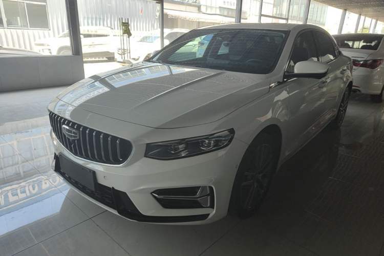 Used Geely Auto Preface 2023 2.0TD Prestige Version Guazi used car, China used car export, Used car for sale, Used cars, Cheapest cars for sale