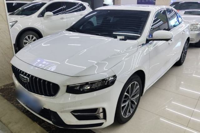 Used Geely Auto Preface 2023 1.5TD Fuyao Version