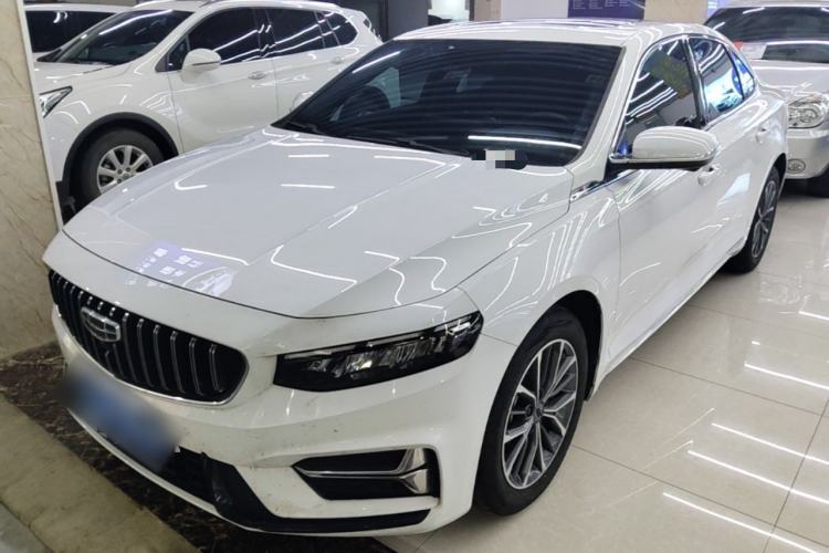 Used Geely Auto Preface 2023 1.5TD Fuyao Version Guazi used car, China used car export, Used car for sale, Used  cars, Cheapest cars for sale