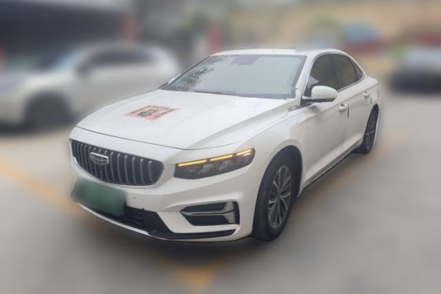 Used Geely Auto Preface 2023 2.0TD Luxury Version