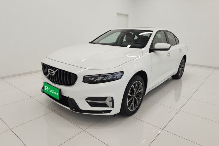 Used Geely Auto Preface 2023 2.0TD Luxury Version Guazi used car, China used car export, Used car for sale, Used  cars, Cheapest cars for sale