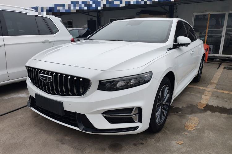 Used Geely Auto Preface 2023 1.5TD Fuyao Version Guazi used car, China used car export, Used car for sale, Used  cars, Cheapest cars for sale
