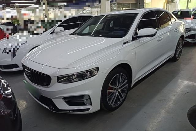 Used Geely Auto Preface 2023 2.0TD Prestige Version