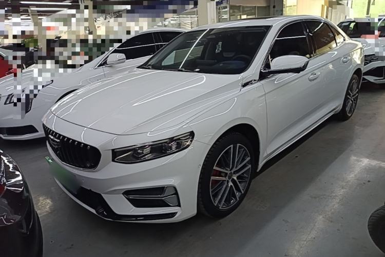 Used Geely Auto Preface 2023 2.0TD Prestige Version Guazi used car, China used car export, Used car for sale, Used  cars, Cheapest cars for sale