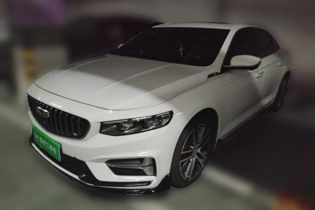 Used Geely Auto Preface 2023 1.5TD Kunlun Edition