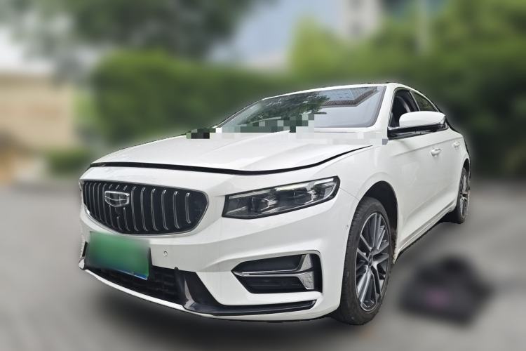 Used Geely Auto Preface 2023 2.0TD Prestige Version Guazi used car, China used car export, Used car for sale, Used  cars, Cheapest cars for sale