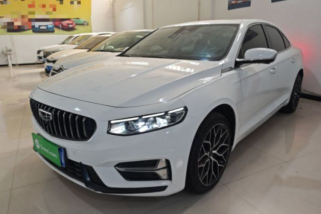 Used Geely Auto Preface 2023 2.0TD Prestige Version