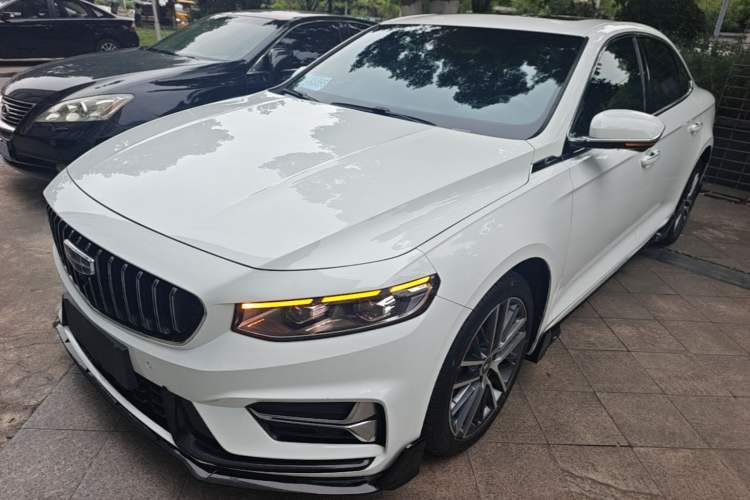 Used Geely Auto Preface 2023 1.5TD Kunlun Edition Guazi used car, China used car export, Used car for sale, Used cars, Cheapest cars for sale