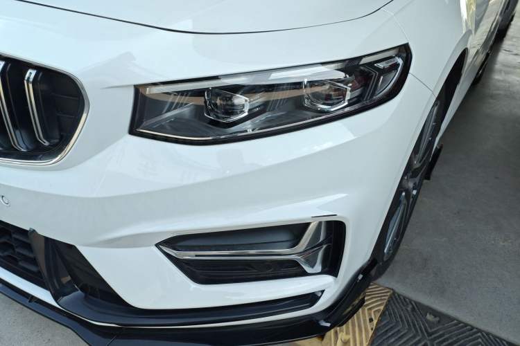 Used Geely Auto Preface 2023 1.5TD Kunlun Edition Left Front Headlight
