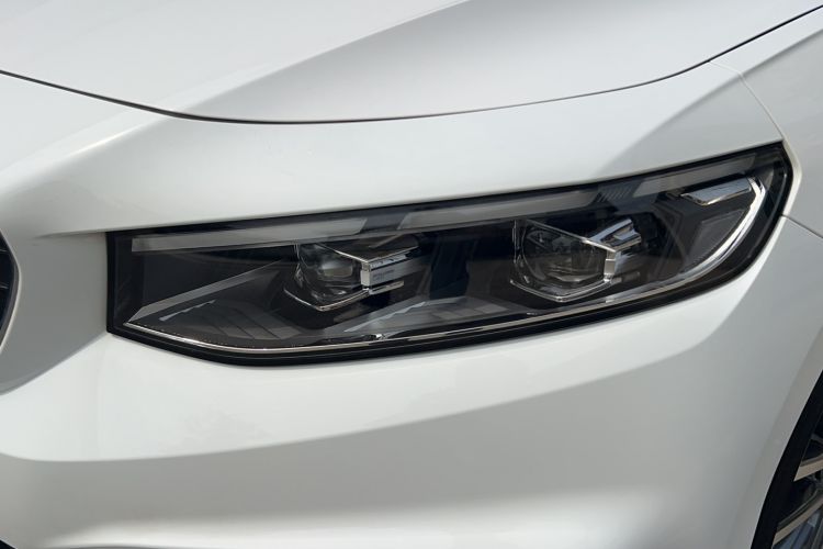 Used Geely Auto Preface 2023 1.5TD Kunlun Edition Left Front Headlight
