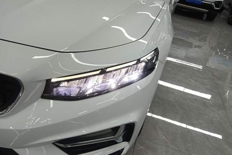 Used Geely Auto Preface 2023 2.0TD Luxury Version Left Front Headlight